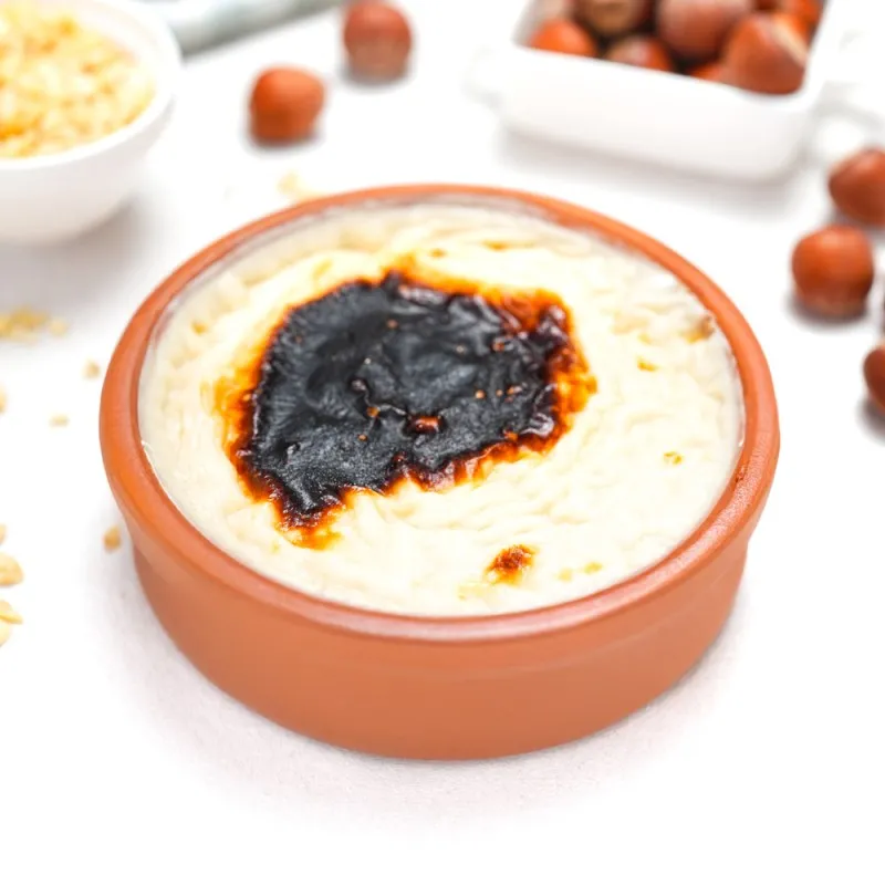 Hamsiköy Sütlacı